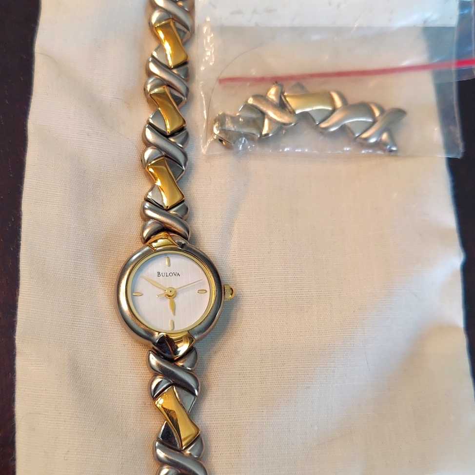 Bulova Watch